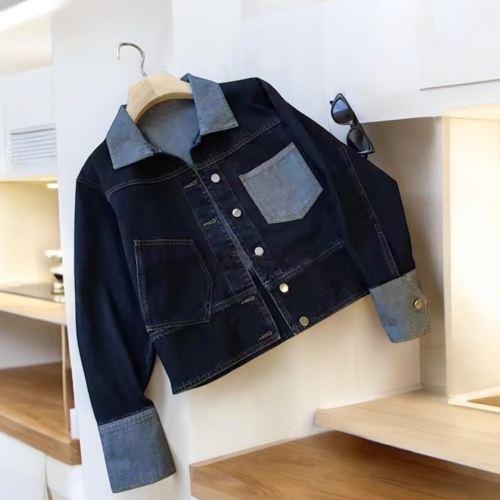 Jean Jacket - Picture 3 of 4